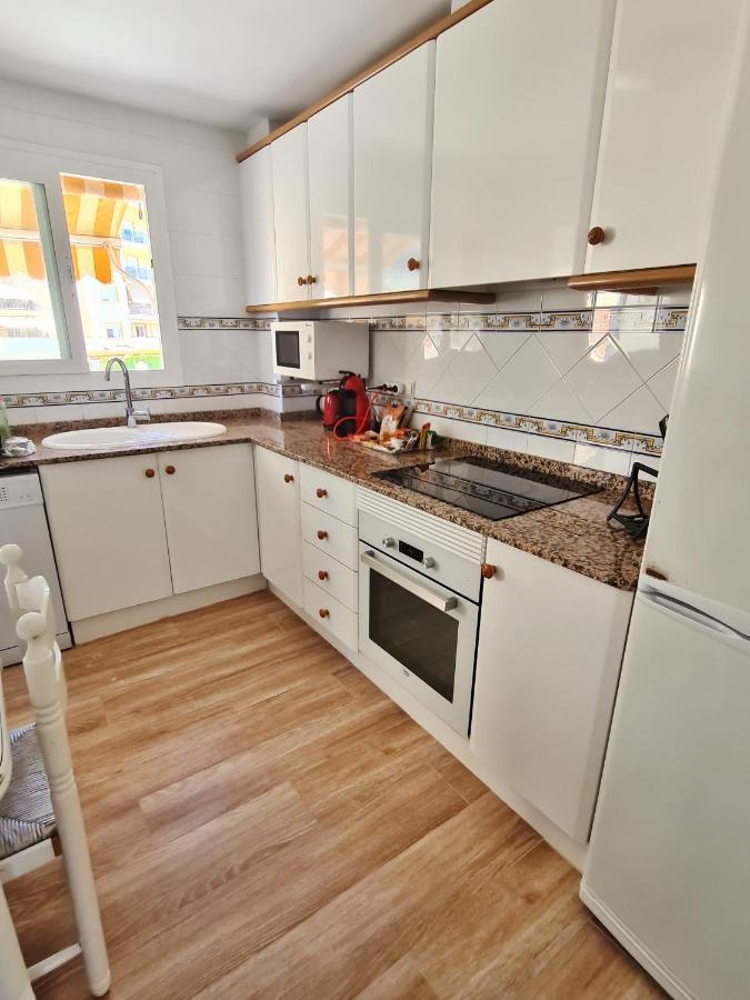 Apartamento Con Piscina En Oliva Nova Eksteriør bilde