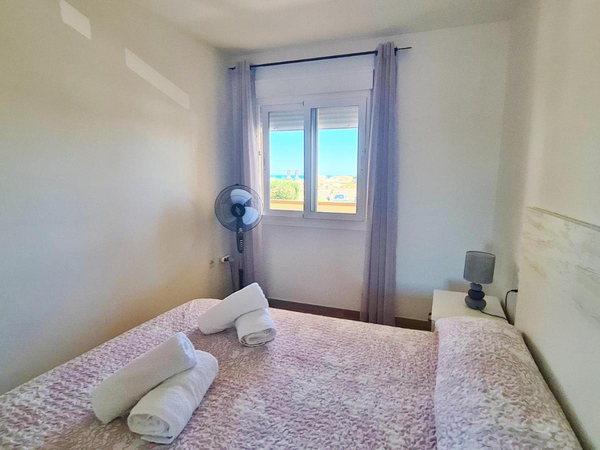 Apartamento Con Piscina En Oliva Nova Eksteriør bilde