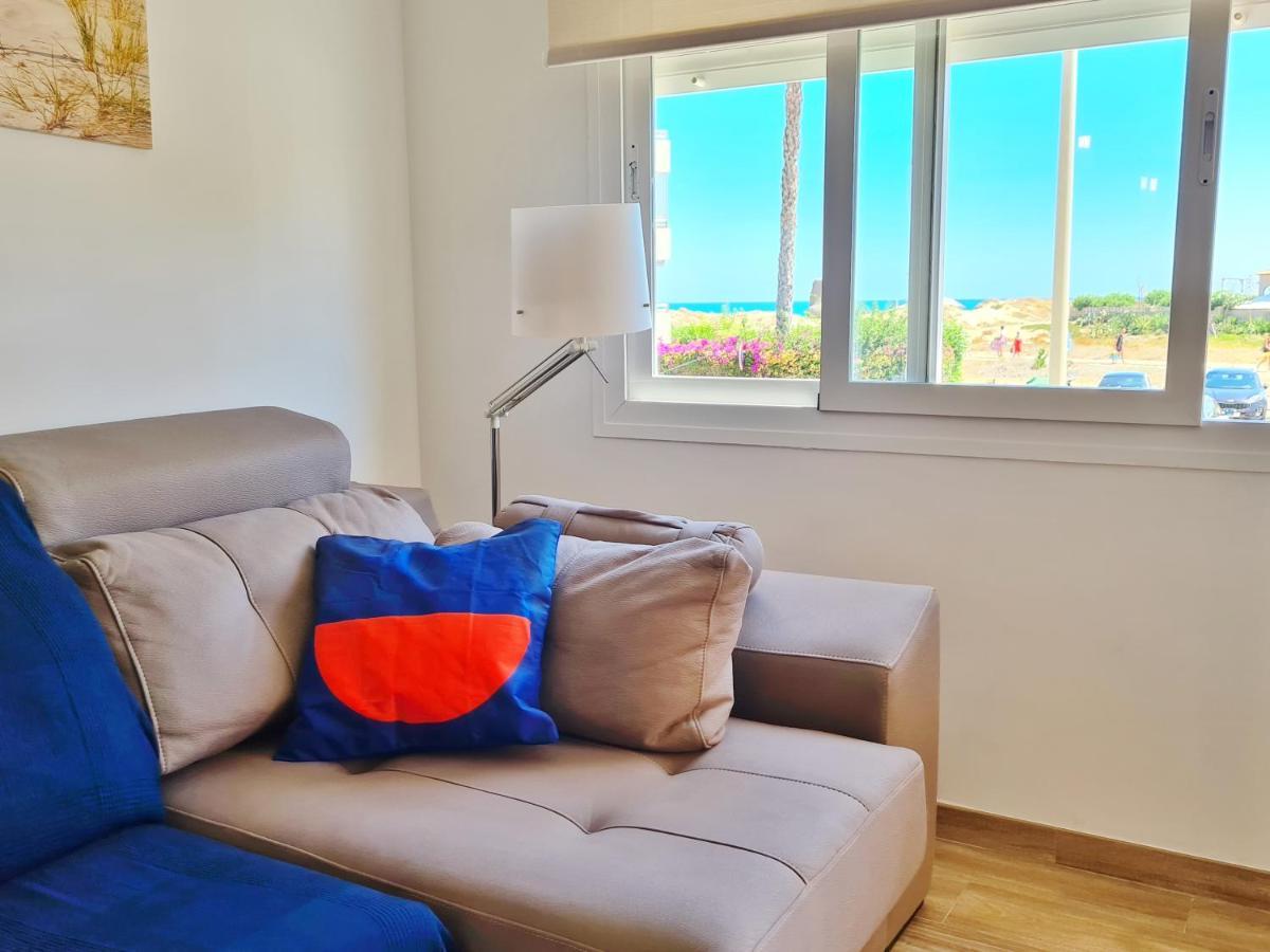 Apartamento Con Piscina En Oliva Nova Eksteriør bilde