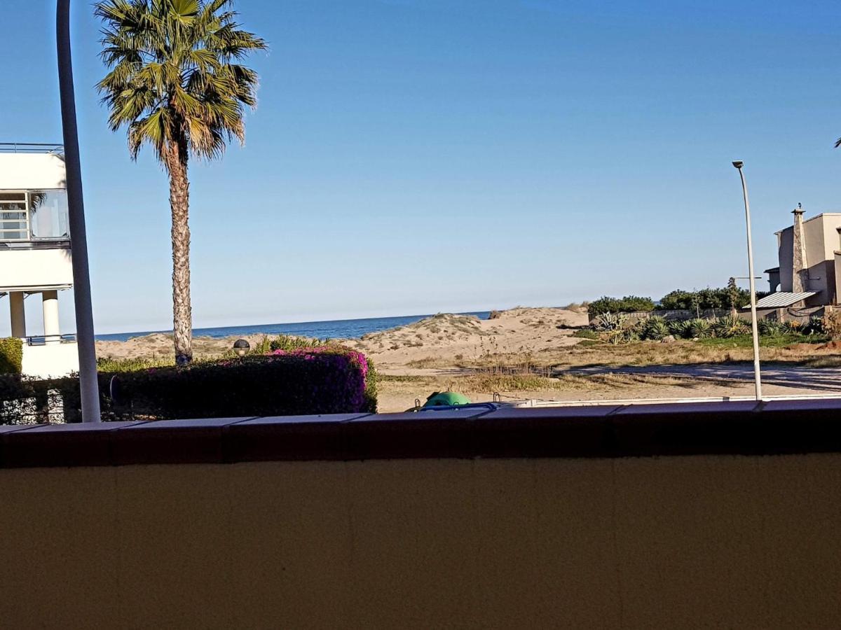 Apartamento Con Piscina En Oliva Nova Eksteriør bilde