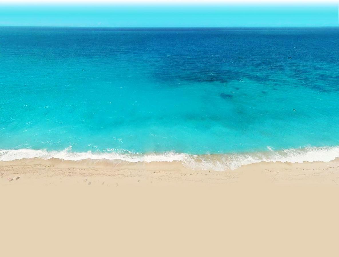 Apartamento Con Piscina En Oliva Nova Eksteriør bilde