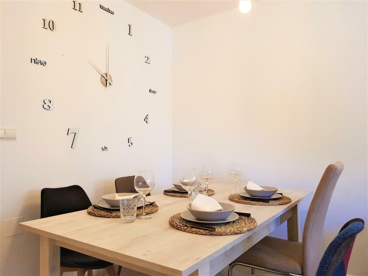 Apartamento Con Piscina En Oliva Nova Eksteriør bilde