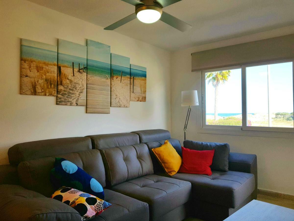 Apartamento Con Piscina En Oliva Nova Eksteriør bilde